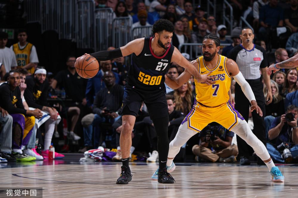 比如约契奇 比如约契奇